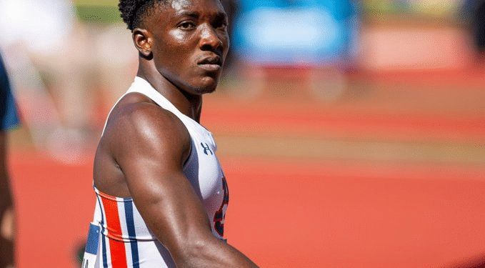NIGERIA: Ajayi Shatters Meet Record With 9.92s Sprint Victory in France