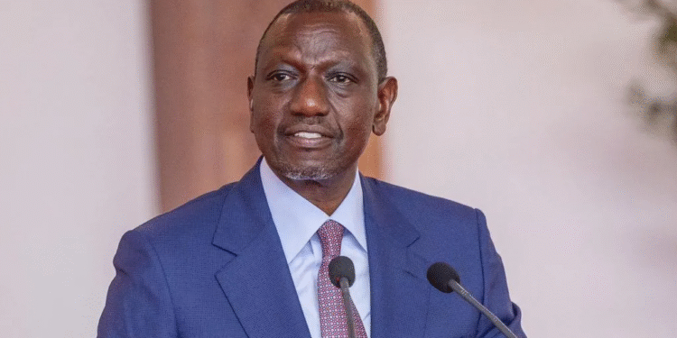 President Ruto Orders Police to Shoot Protesters in Legs as Kenya’s Crisis Deepens