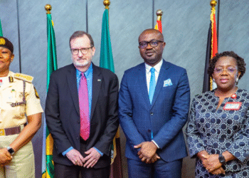 Interior Minister Meets US Ambassador Over New Visa Rules For Nigerians