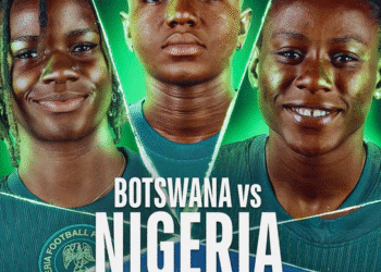 WAFCON 2024: Super Falcons of Nigeria Face Botswana Today For Knockout Ticket