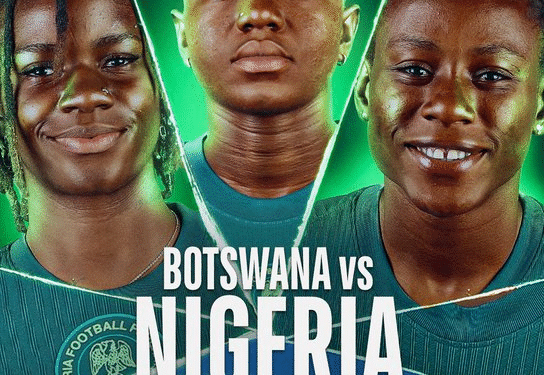 WAFCON 2024: Super Falcons of Nigeria Face Botswana Today For Knockout Ticket