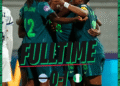 Late Ihezuo Strike Sends Nigeria to WAFCON 2024 Quarter-Finals