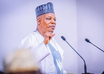 NIGERIA  Presidency Debunks Misleading Reports on Shettima’s Remarks