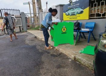 NIGERIA: Lagos Residents Vote in Local Government and Councillorship Elections Today