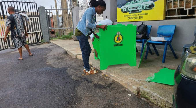 NIGERIA: Lagos Residents Vote in Local Government and Councillorship Elections Today
