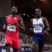 Lyles Defeats Botswana’s Tebogo in 200m at Monaco Diamond League