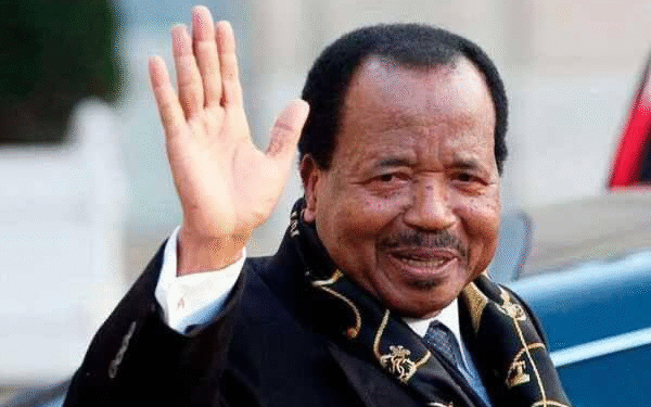 Cameroon Presidential Election Set For October 12 2025