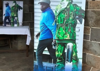 Kenyans Demand Justice as Slain Protester Boniface Kariuki Laid to Rest