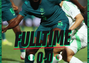 Super Falcons to Face Zambia in WAFCON Quarter-Finals After Algeria Draw