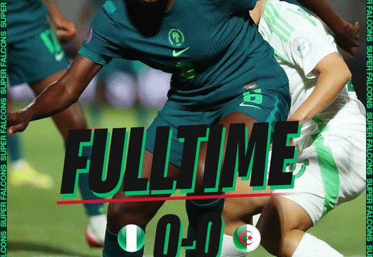 Super Falcons to Face Zambia in WAFCON Quarter-Finals After Algeria Draw