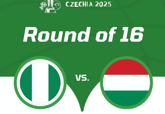 BASKETBALL: Nigeria To Face Hungary in FIBA U-19 Women’s World Cup Round of 16 Today