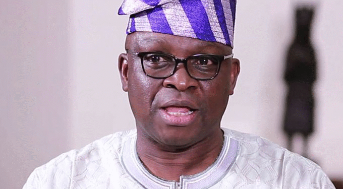 NIGERIA: Court Frees Ex-Ekiti Governor Fayose of Money Laundering Charges