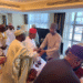 NIGERIA: Dangote, Dantata Receive Delegation in Madina For Alhaji Aminu Funeral
