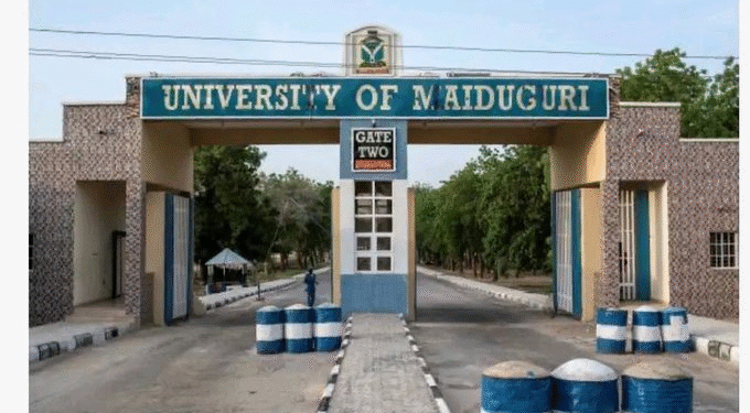 NIGERIA: Tinubu Renames UNIMAID After Late President Muhammadu Buhari