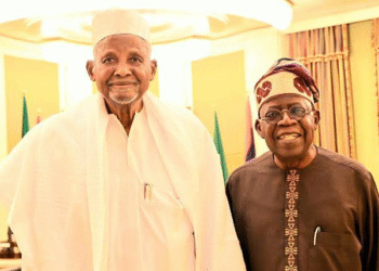 NIGERIA: President Tinubu To Visit Kano Today to Mourn Alhaji Aminu Dantata