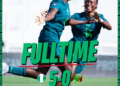 Super Falcons of Nigeria Crush Zambia 5–0 to Reach WAFCON Semi-Finals