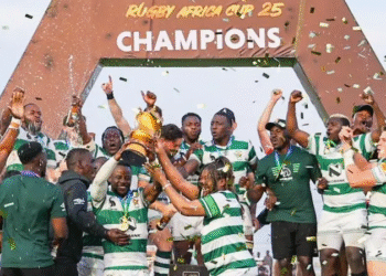 Zimbabwe Qualify For First Rugby World Cup in 33 Years