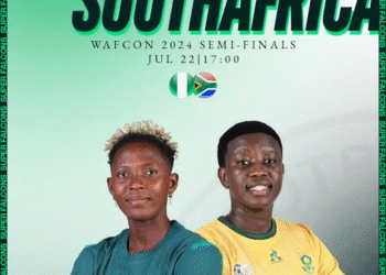 WAFCON 2024: Morocco, Ghana, South Africa, Nigeria Clash in Semifinals