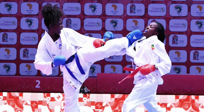 NIGERIA: Over 1,000 Athletes Arrive in Abuja or 2025 African Karate Championship