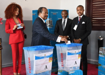 81 Candidates Apply to Run in Cameroon Presidential Election