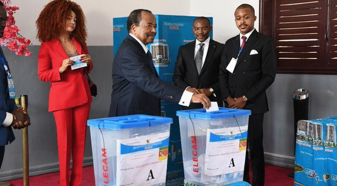 81 Candidates Apply to Run in Cameroon Presidential Election