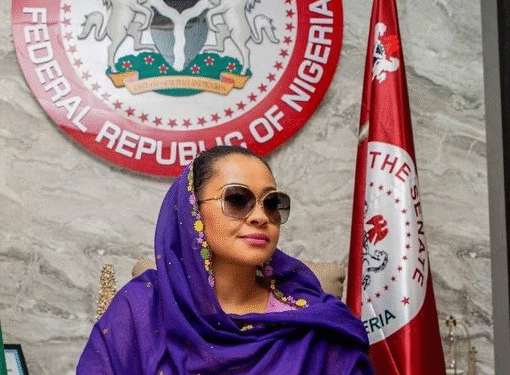NIGERIA: Heavy Security Presence as Senator Natasha’s Plan Return To National Assembly