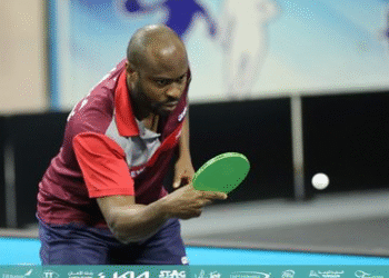 TABLE TENNIS : Aruna Drops, Bello Climbs in Latest ITTF Rankings