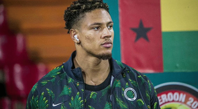 NIGERIA: Maduka Okoye Banned for Two Months Over Betting Scandal