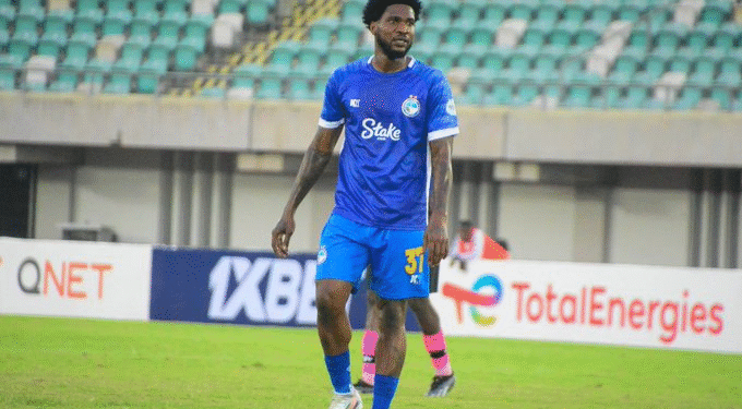 NIGERIA: Brown Ideye Blasts Enyimba Over Poor Welfare, Irregular Bonuses