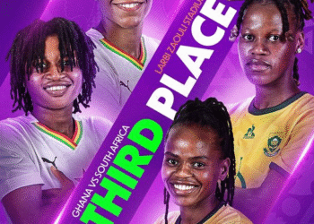 Ghana, South Africa Clash For WAFCON Bronze in Casablanca