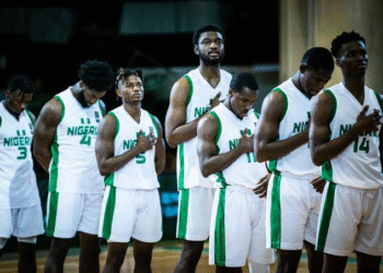 NIGERIA: D’Tigers Unveil 17-Man Provisional Squad for 2025 FIBA Afrobasket