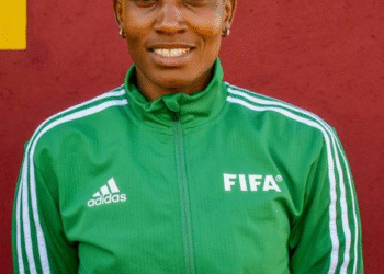 FOOTBALL : Namibia’s Twanyanyukwa to Officiate WAFCON Final