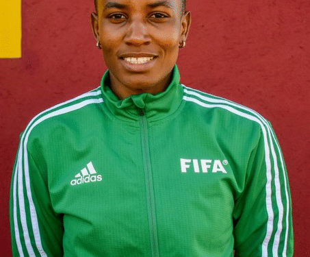 FOOTBALL : Namibia’s Twanyanyukwa to Officiate WAFCON Final