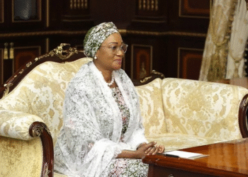 NIGERIA: Oluremi Tinubu Hail African Women, Backs Falcons For WAFCON Glory