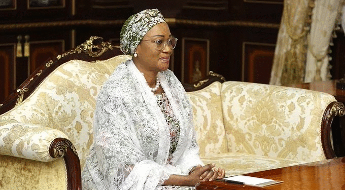 NIGERIA: Oluremi Tinubu Hail African Women, Backs Falcons For WAFCON Glory