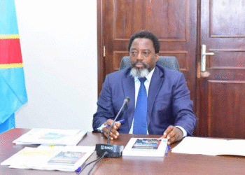 DR Congo Begins Treason Trial of Former President Joseph Kabila