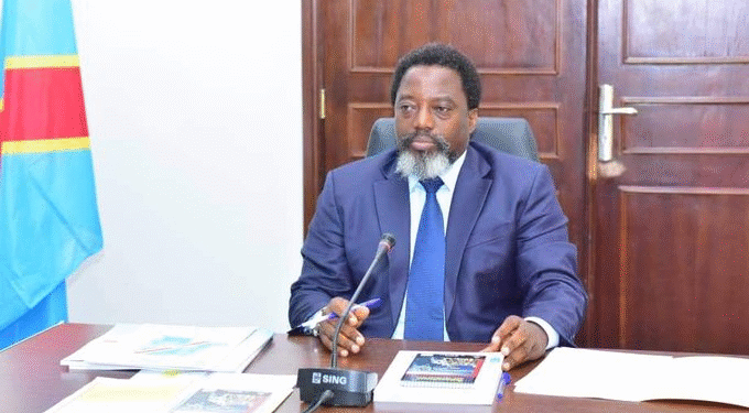 DR Congo Begins Treason Trial of Former President Joseph Kabila