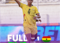Ghana Edge South Africa on Penalties to Clinch WAFCON 2024 Bronze