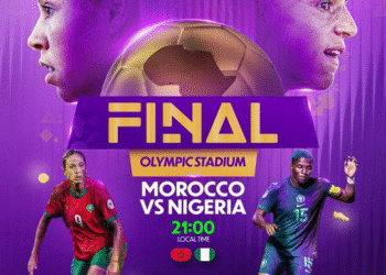 Nigeria Set For Showdown With Hosts Morocco in WAFCON Final Today