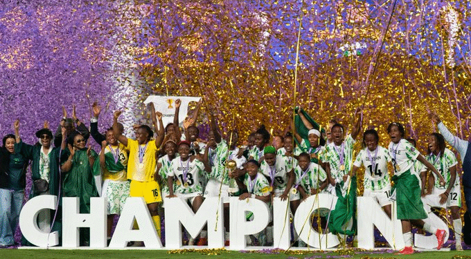 NIGERIA: President Tinubu to Meet WAFCON Champions, Super Falcons Today in Abuja