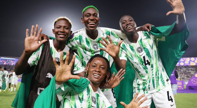 NIGERIA: President Tinubu to Meet WAFCON Champions, Super Falcons Today in Abuja