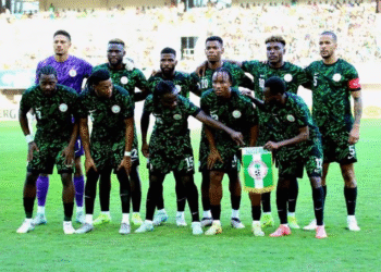 FIFA Confirms Venue, Date For Nigeria vs South Africa World Cup Qualifier