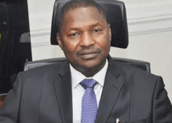 NIGERIA: Former Attorney General,  Malami Quits APC, Defects to ADC