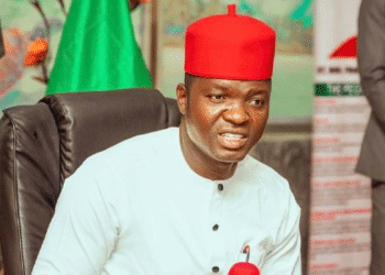 NIGERIA : Ebonyi Governor Suspends 87 Aides For Skipping Government Function