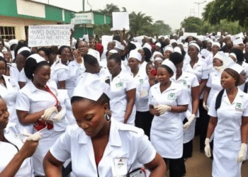 Nigerian Nurses Begin Seven-Day Warning Strike Today