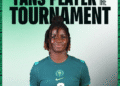 WAFCON 2025: Esther Okoronkwo Voted Super Falcons’ Fans’ Player of the Tournament