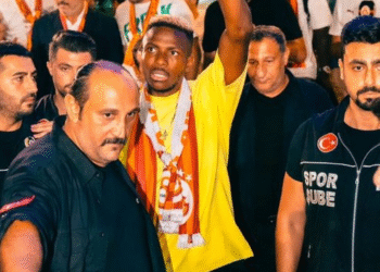 NIGERIA: Osimhen Set For Galatasaray Medical Ahead of €75m Napoli Exit