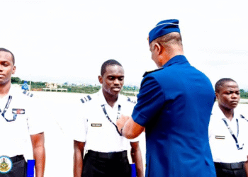 NIGERIA: Air Chief Urges Integrity as NAF Graduates 30 Helicopter Pilots in Enugu