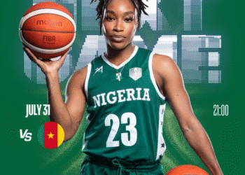 Nigeria’s D’Tigress Set For Quarter-final Clash Against Cameroon Today