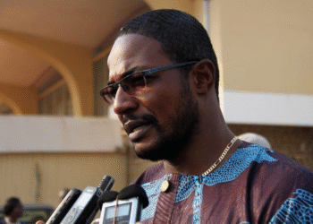 Central Africa Republic Releases Video to Debunk Sayo Death Rumour